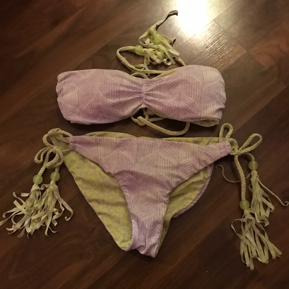 Victoria’s Secret swimsuit